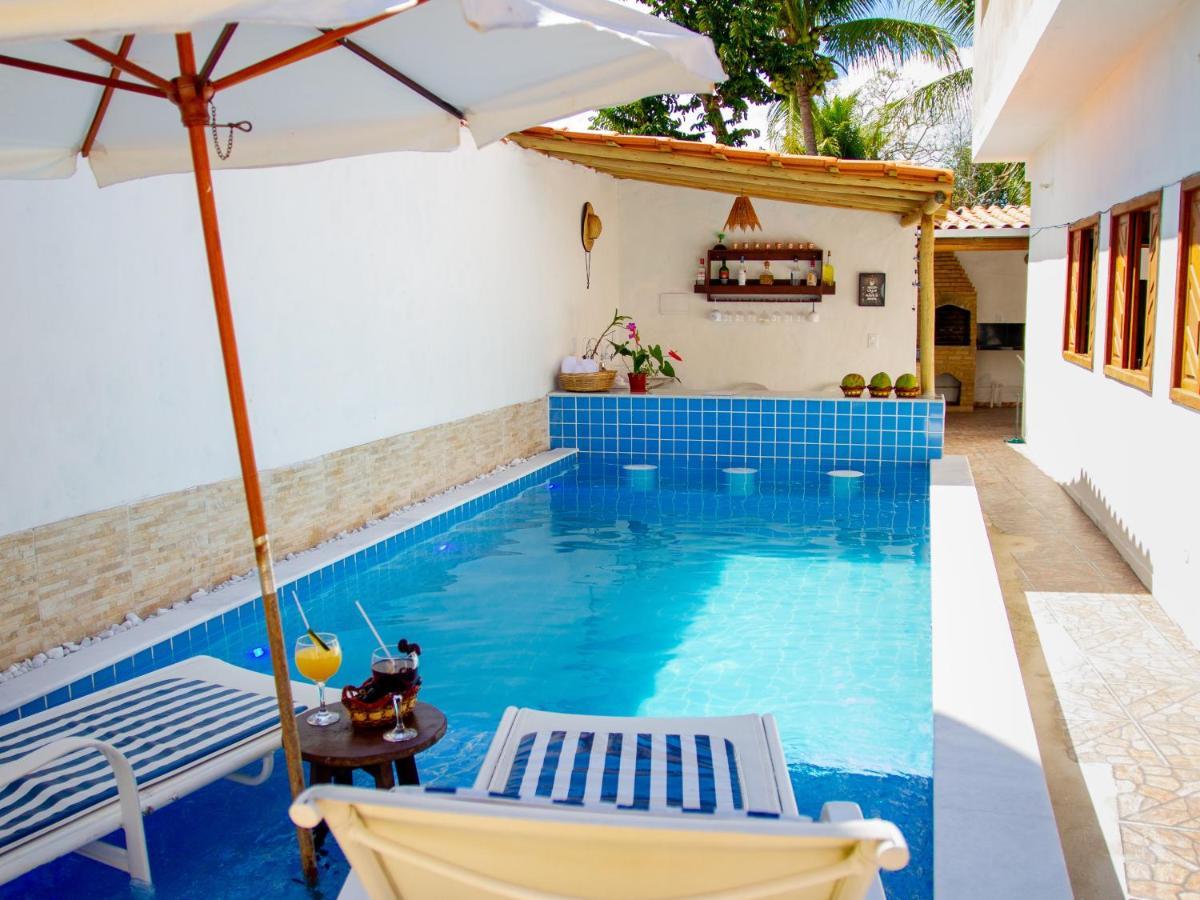 Villa Casa Viana Trancoso Exterior foto